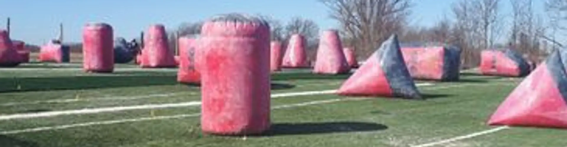 Soldiers Of Fortune Paintball