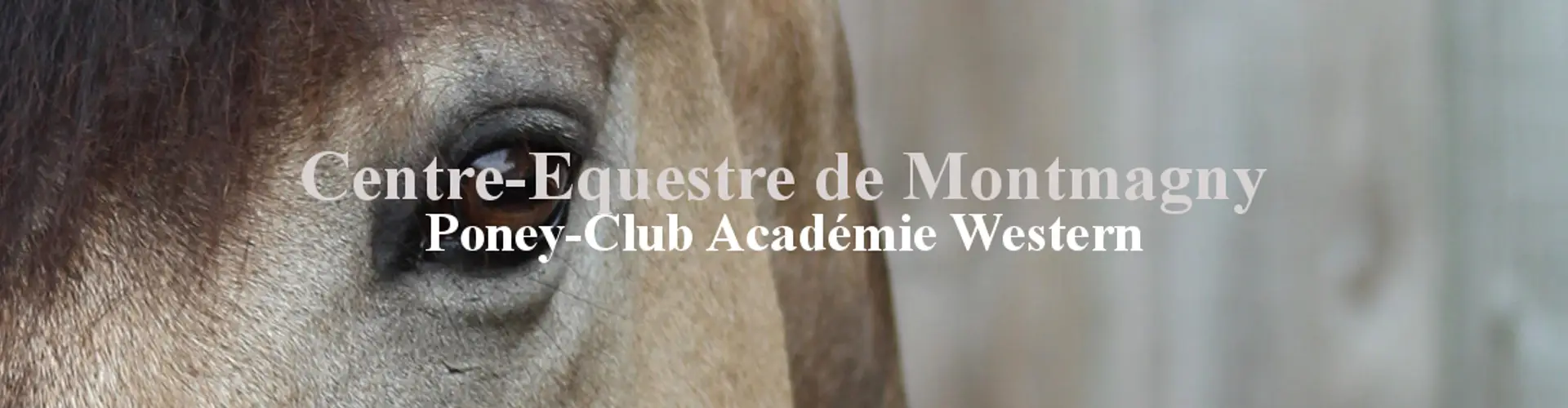 Centre-Equestre De Montmagny