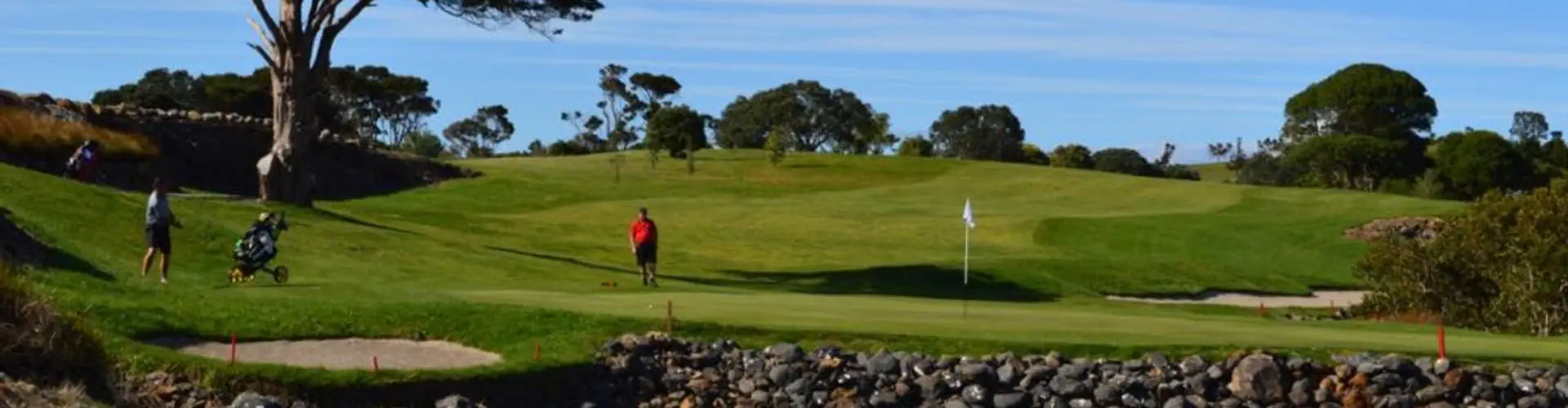 Napier Golf Club Pro Shop - Andrew Henare Golf