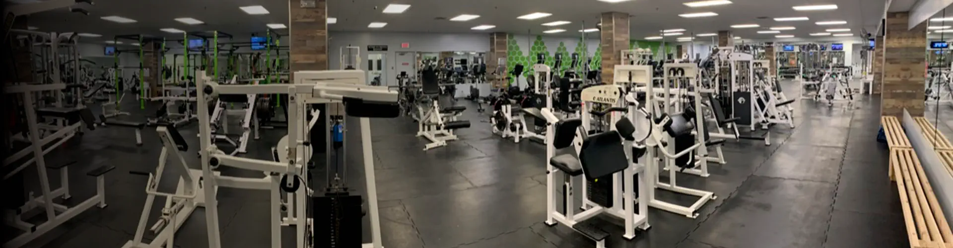 IRONWOOD FAMILY FITNESS