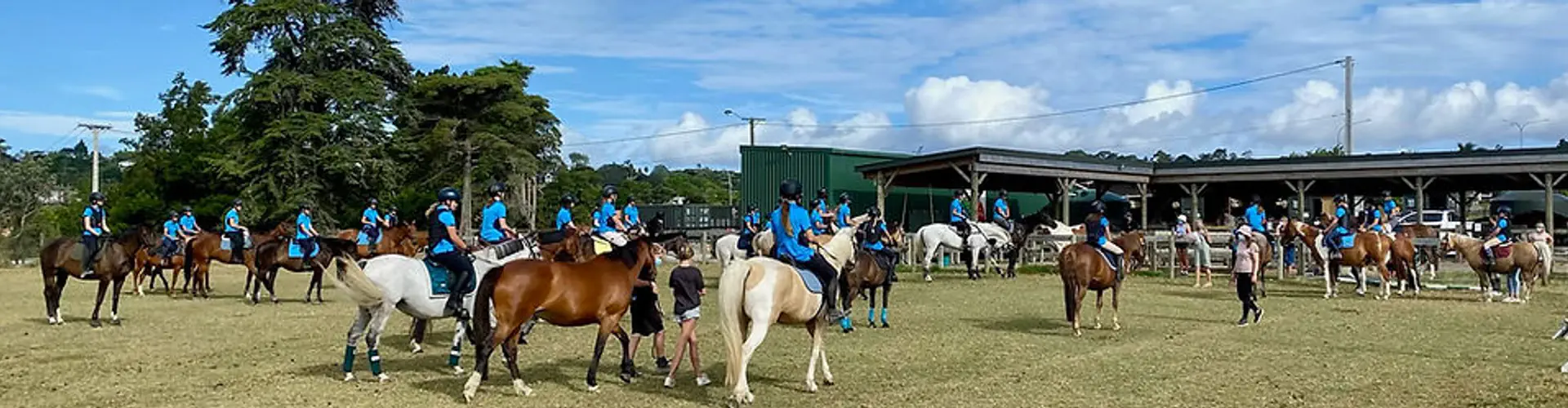 Wainoni Park Pony Club