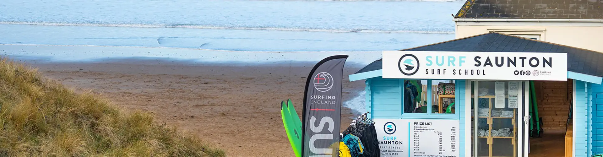 Surf Saunton