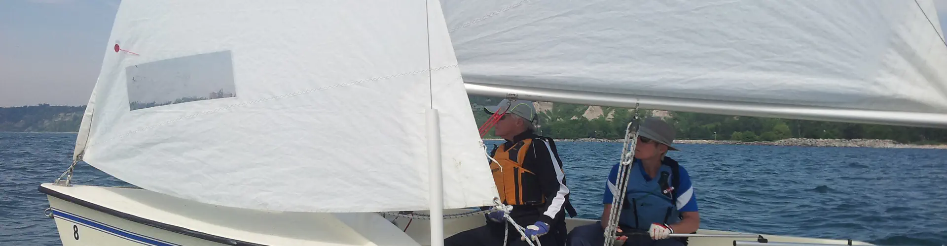 Sailing School Classes (CANSAIL 1&2)