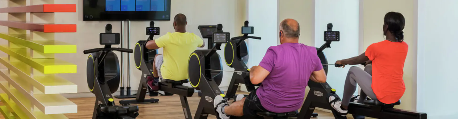 Nuffield Health Medway Fitness & Wellbeing Gym