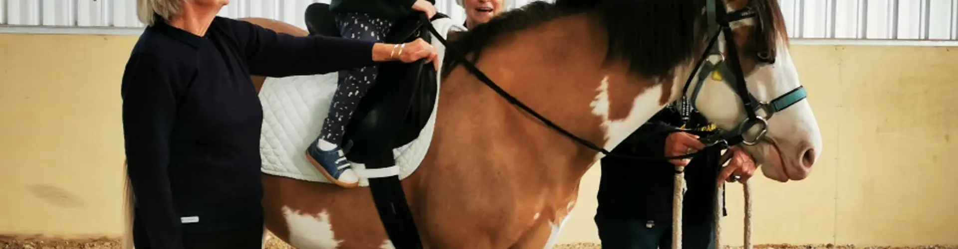 Riding for Disabled