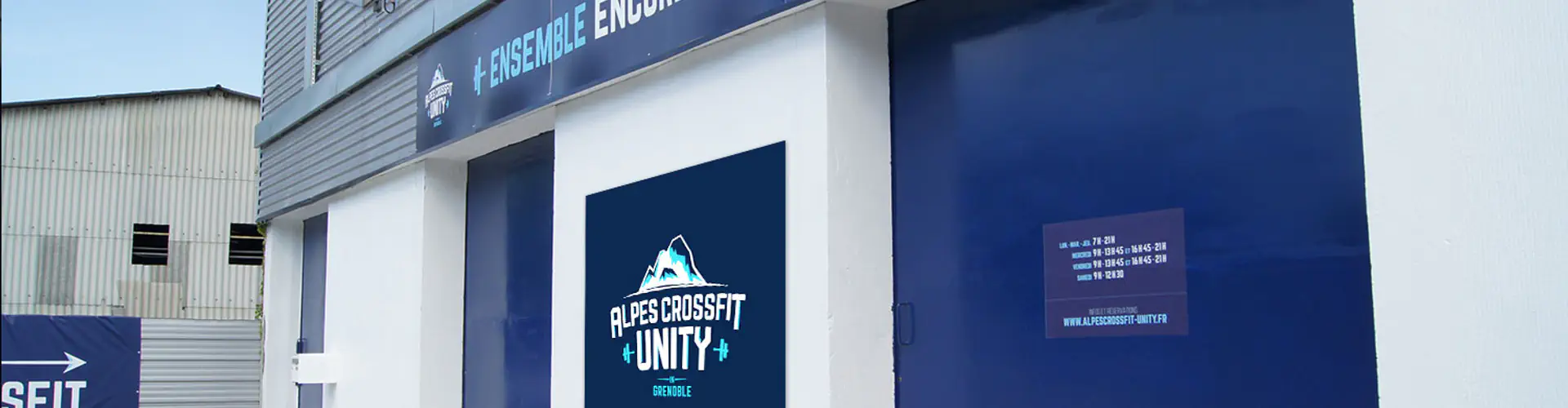Alps Crossfit Unity