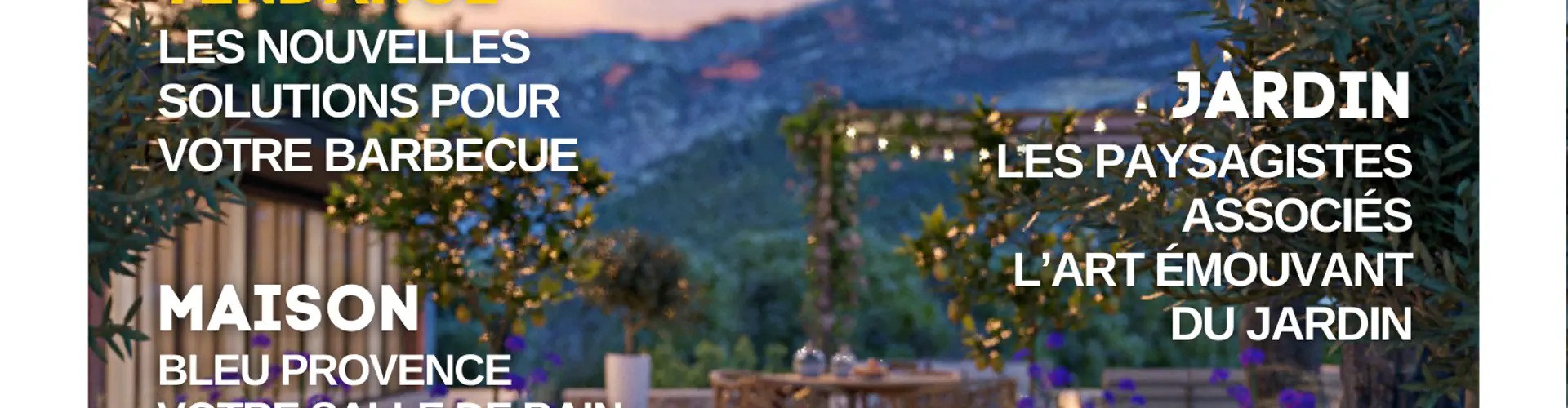 Louise K Architecture de Jardin Aix en Provence