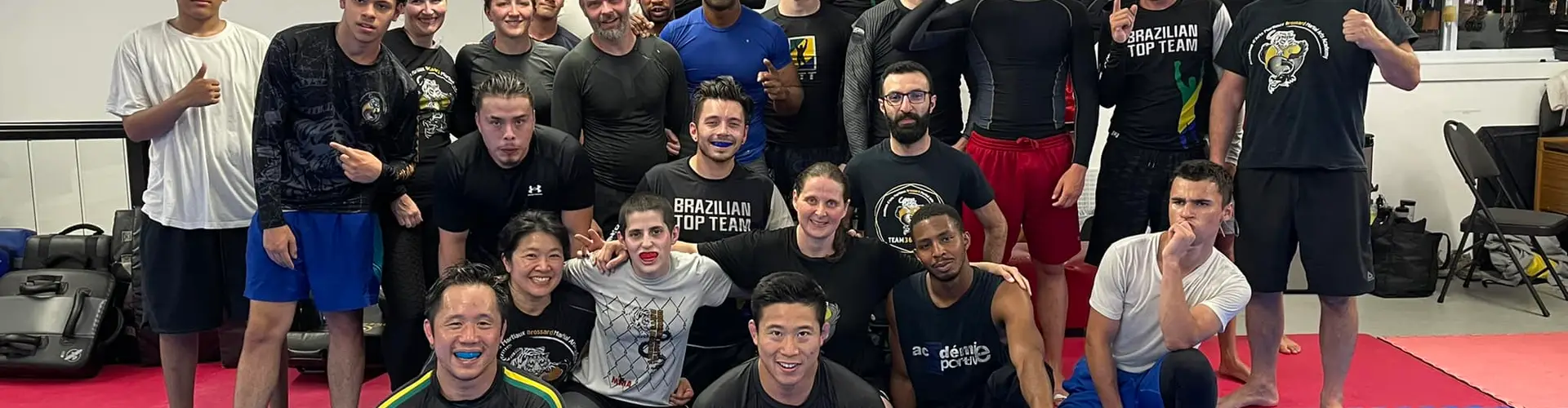 Academy Martial Arts Team360mma