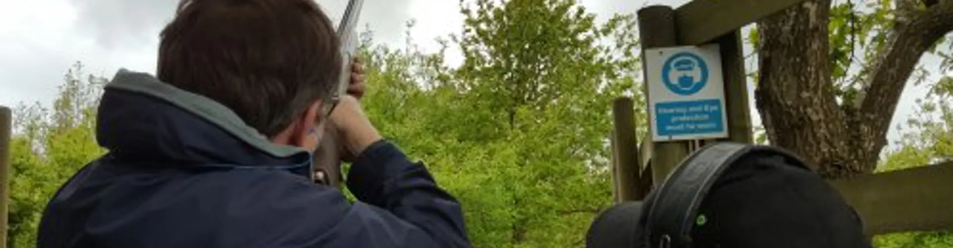 Clay Shooting with Pump Action Shotguns