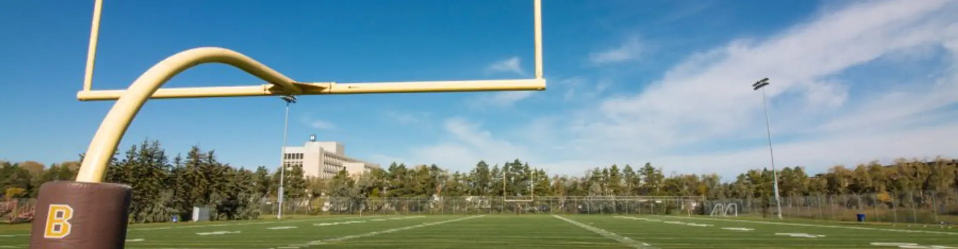 University of Manitoba Soccer Field