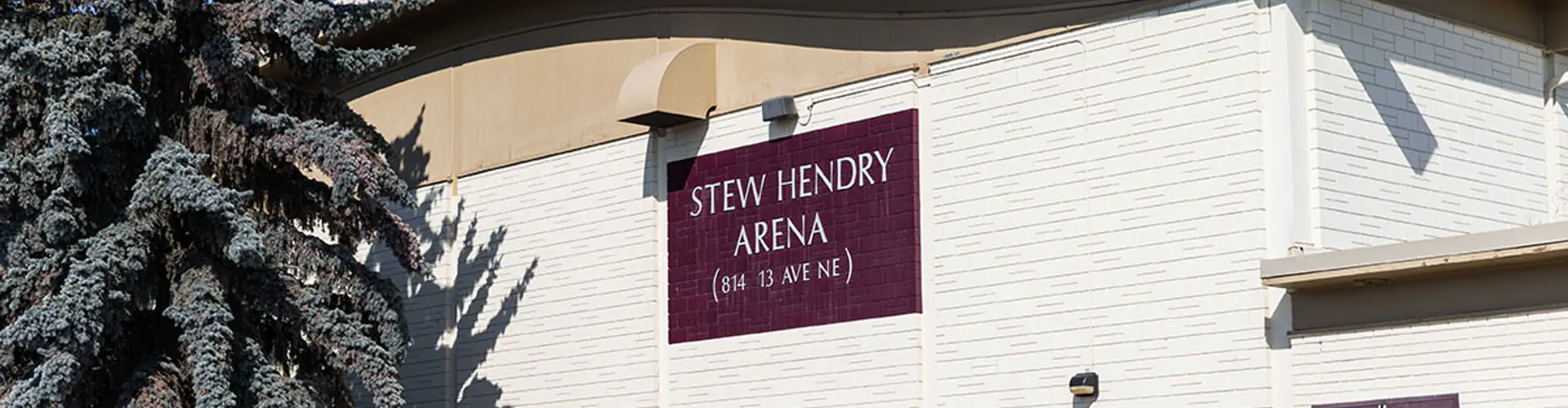 Stew Hendry / Henry Viney Arena