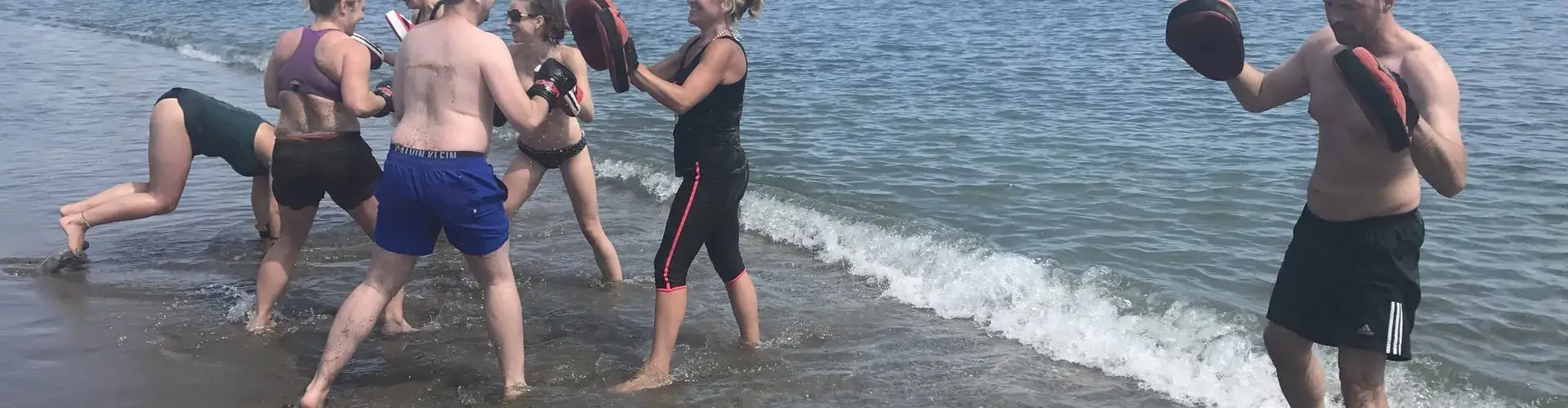 Bootcamp Class Fitness