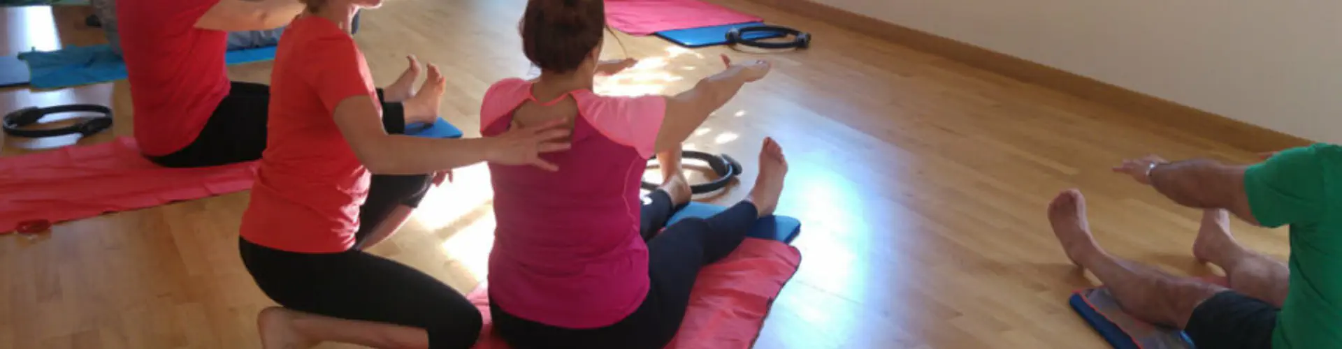 Sylvie Cazalé Pilates