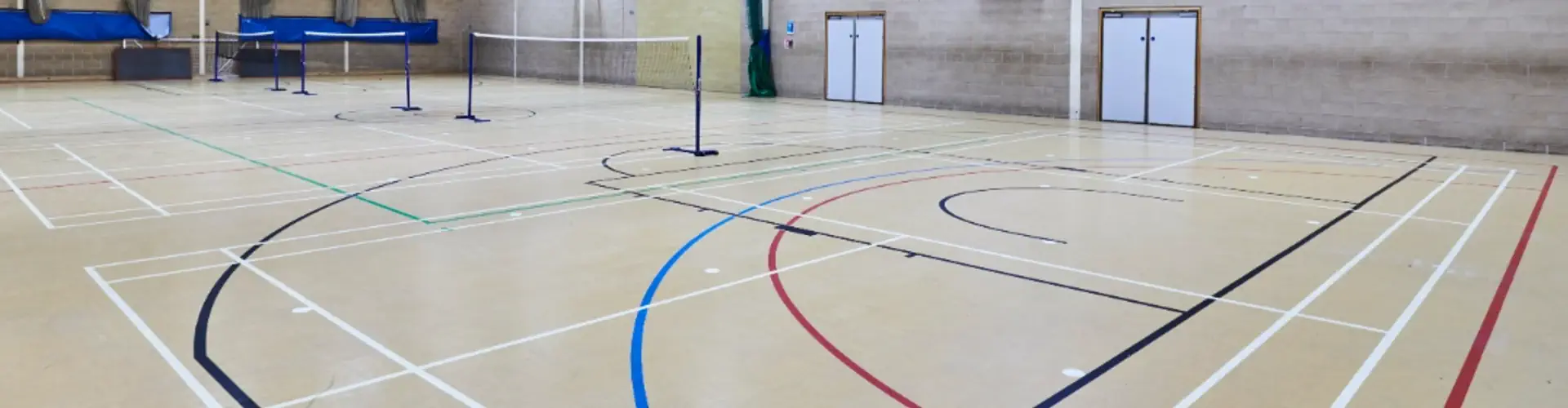Brough Park Leisure Centre