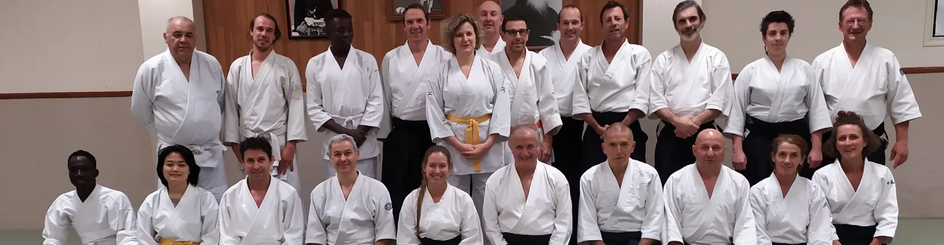 Aïkido Club des Plaines de Trélazé Angers