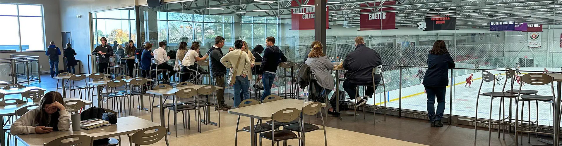 Summer Hockey Camp 2024 at Stanstead College