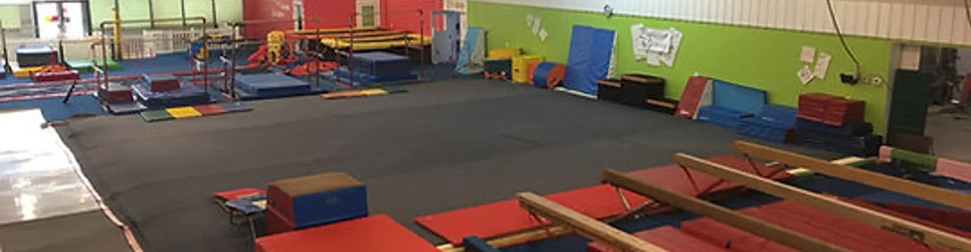 Explosion Gymnastics Rec Centre