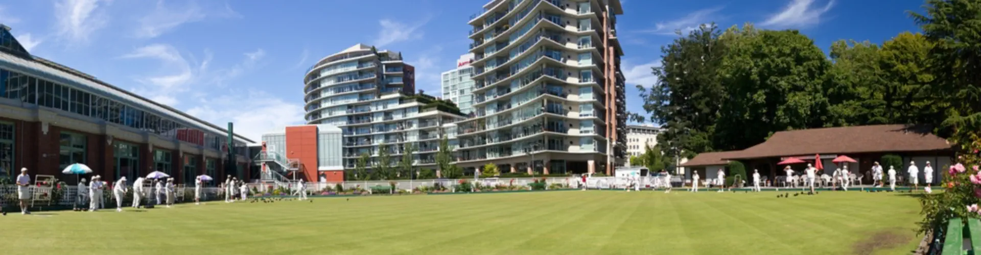 Canadian Pacific Lawn Bowling Club