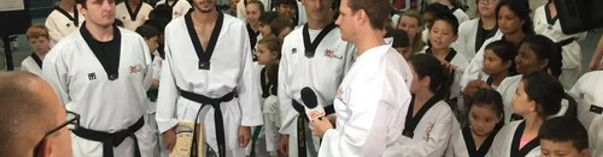 Red Dragon Taekwondo