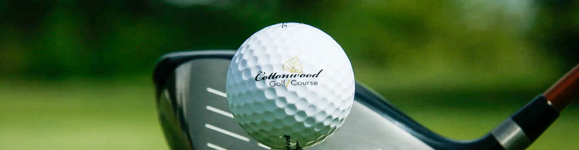 Cottonwood Golf Course