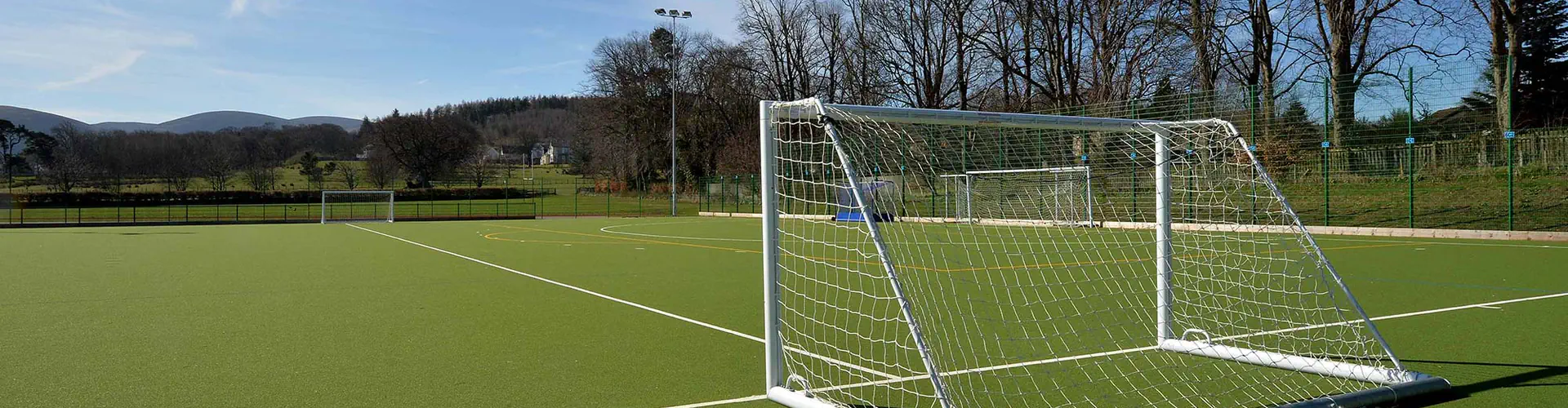 Peebles High School Sports Centre