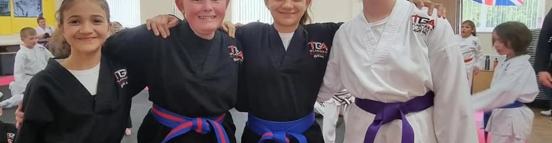 TGA Martial Arts Stoke