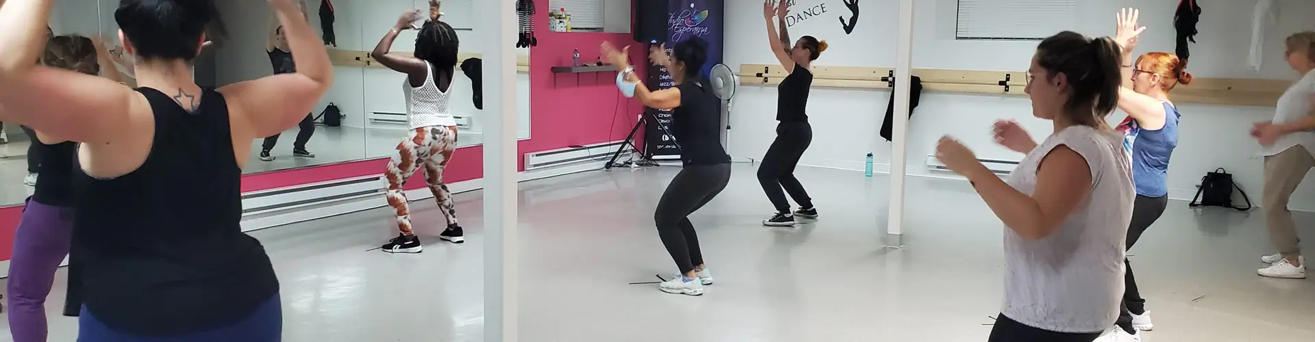 cole de danse Studio Esperanza