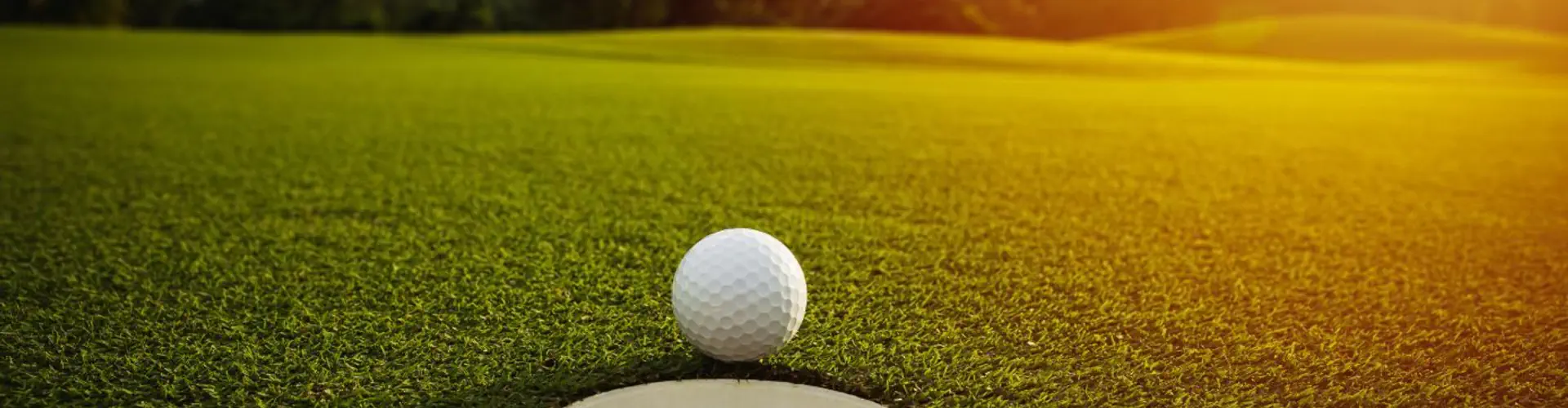 TrackMan driving range