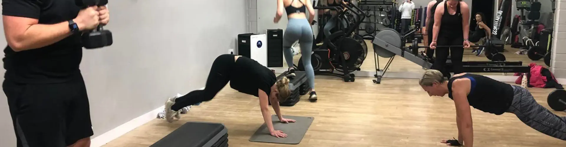 Fitness Focus Gym Thaxted