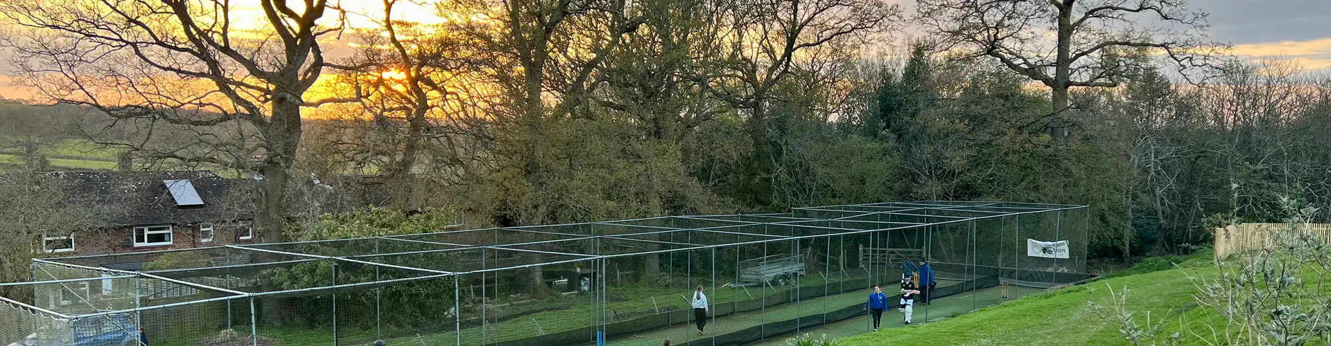 Bells Yew Green Cricket Club