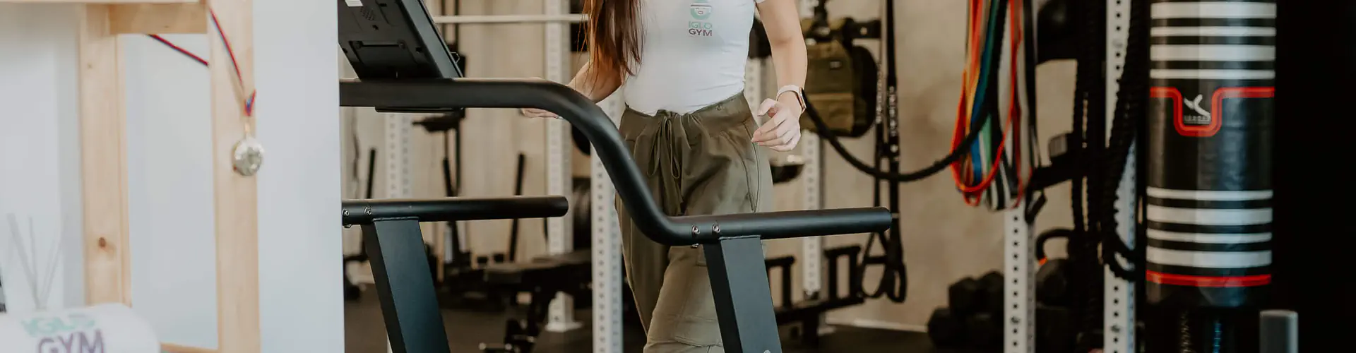 IGLO GYM - Najmodernejšie fitko na Spiši