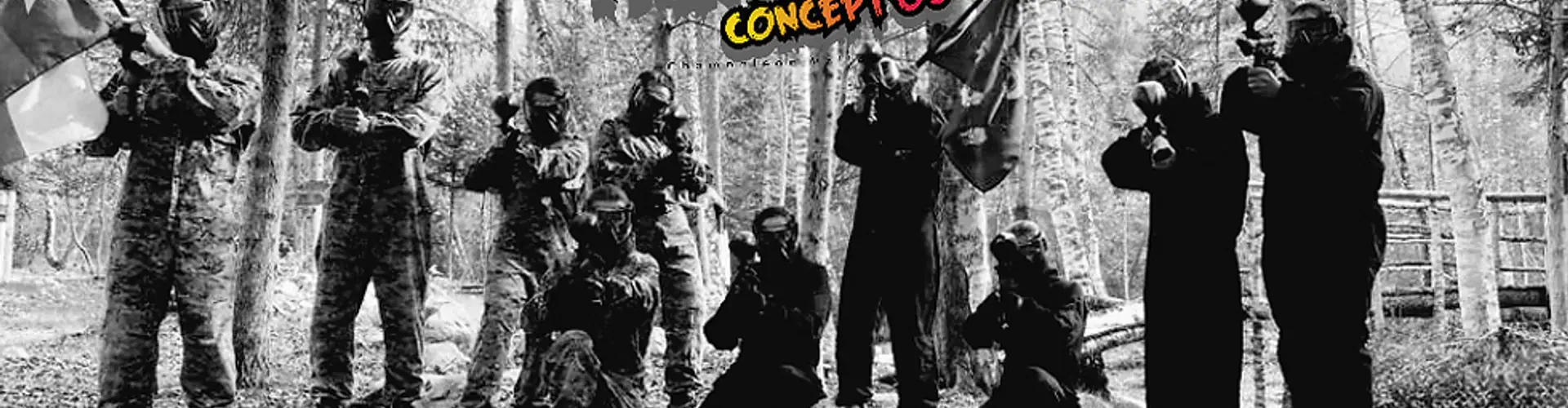 Paintball-Concept GAP (Hautes-Alpes)
