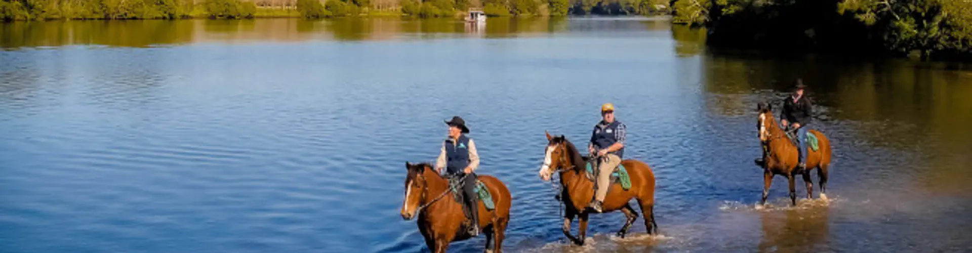 Hastings River Horse Riding