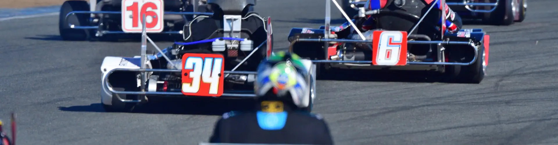 QRDC Round 2 Superkarts Event