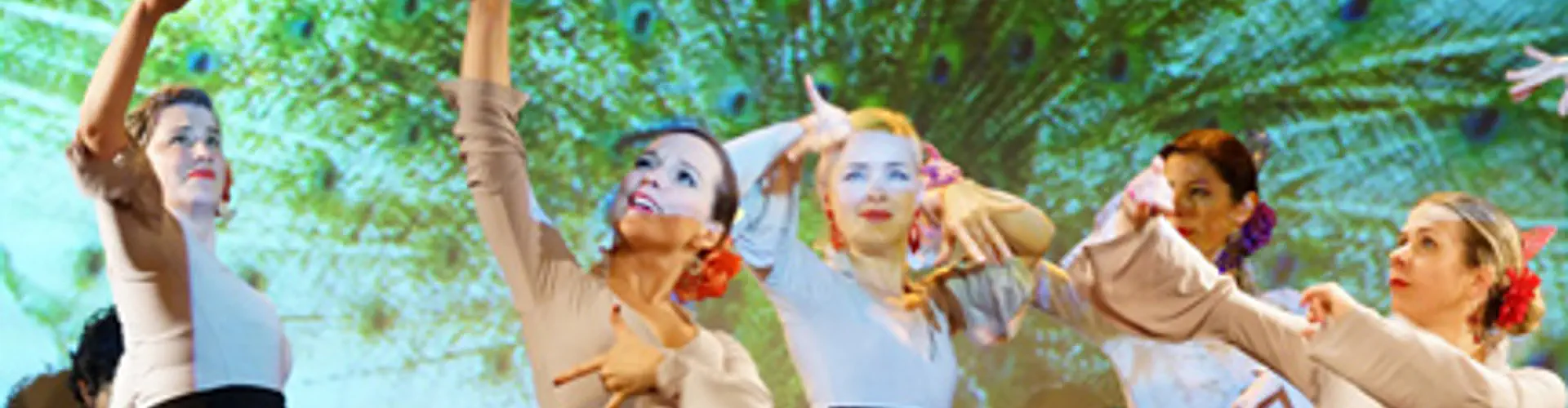 Dance Center Flamenco Julia Cristina