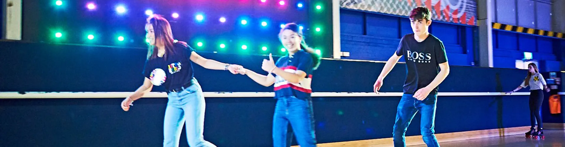 Roller City at Campus West Welwyn Garden City
