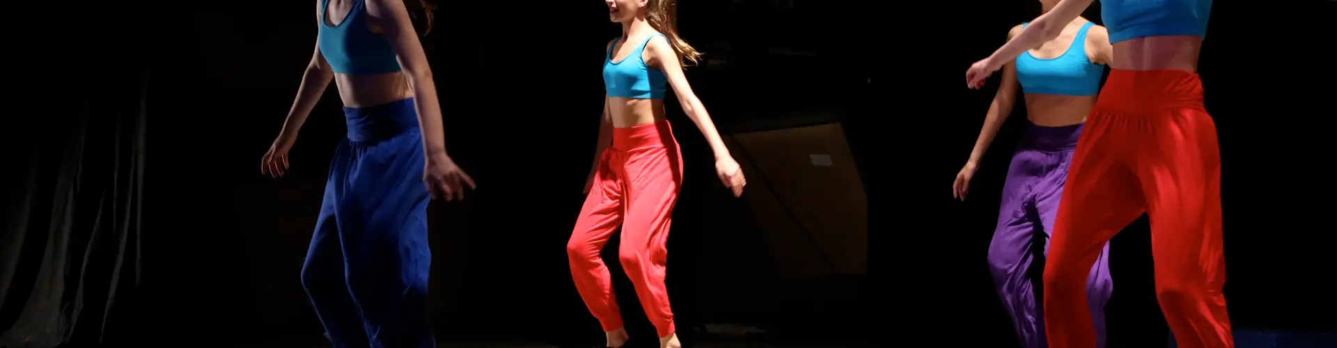 The Lodge School of Theatre Dance - Reading