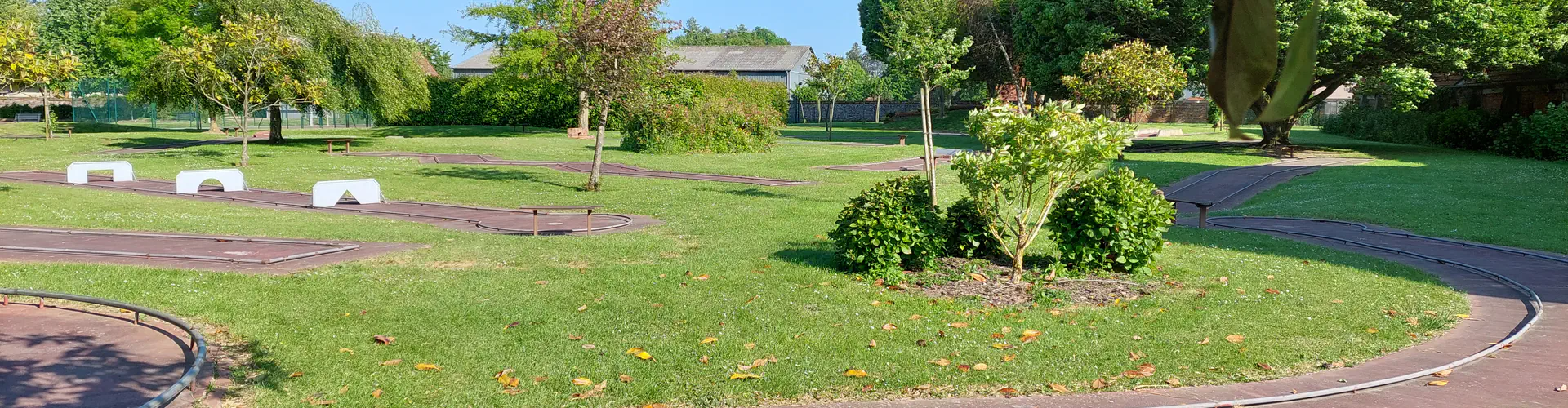 Mini-golf d'Offranville