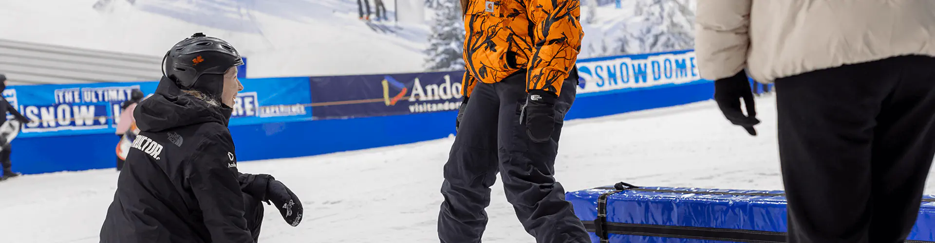 Tamworth Ice Skating