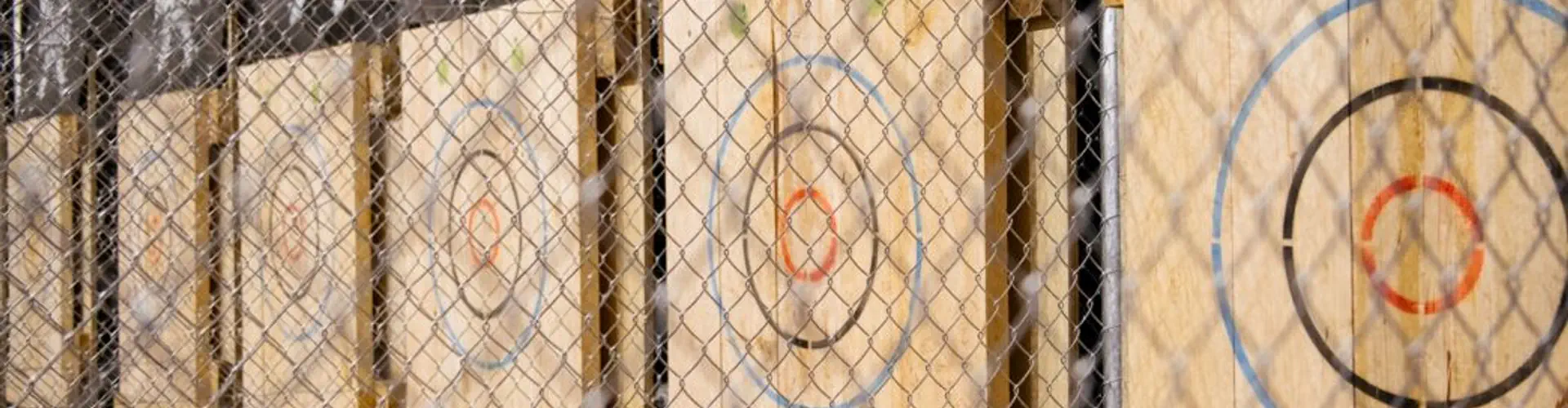 Axe Throwing Corporate Events