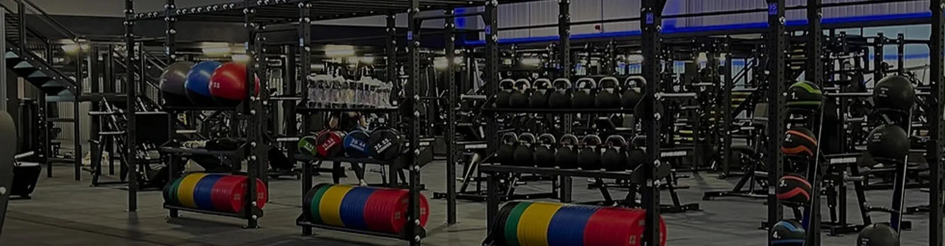 Pump Gyms Northampton