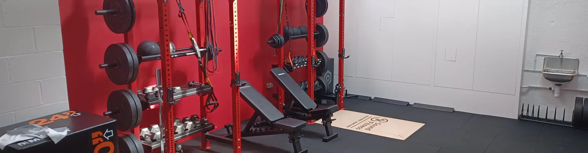 Sound Fitness Studios Kent House Beckenham