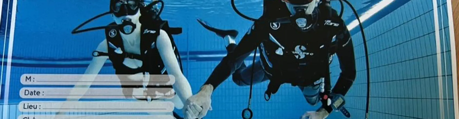 Underwater Pirate Club