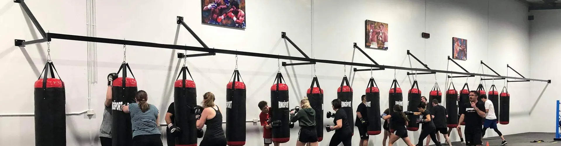 Seconds Out Boxing and Fitness