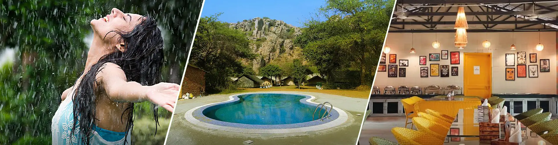 Camp Wild at Aravali Valley