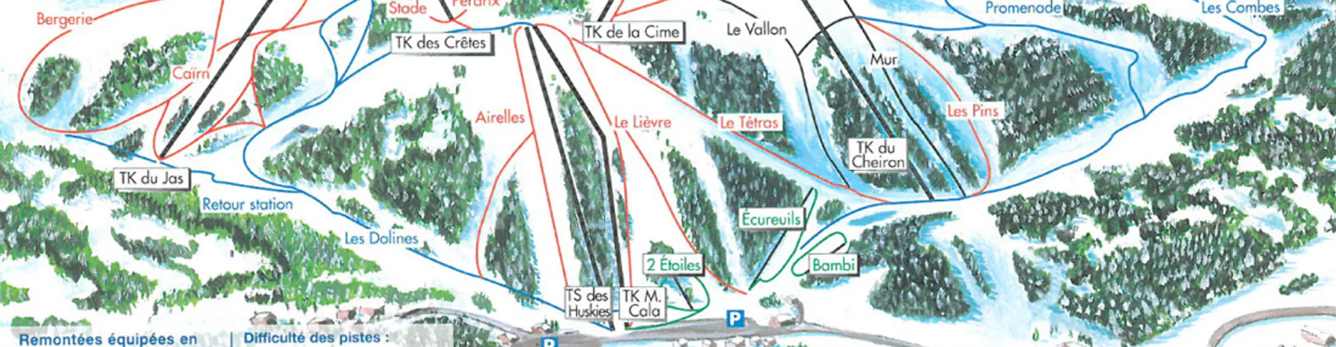 ESF Gréolières les Neiges