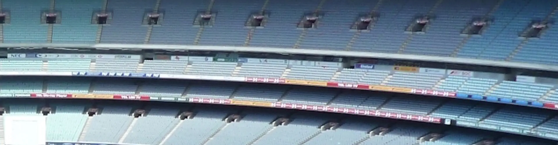 Stadium Stomp at the MCG