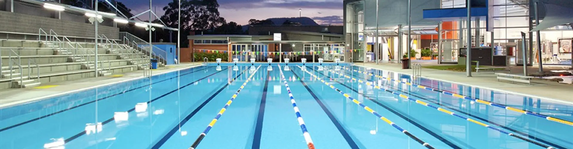 Tweed Regional Aquatic Centre - Tweed Heads South