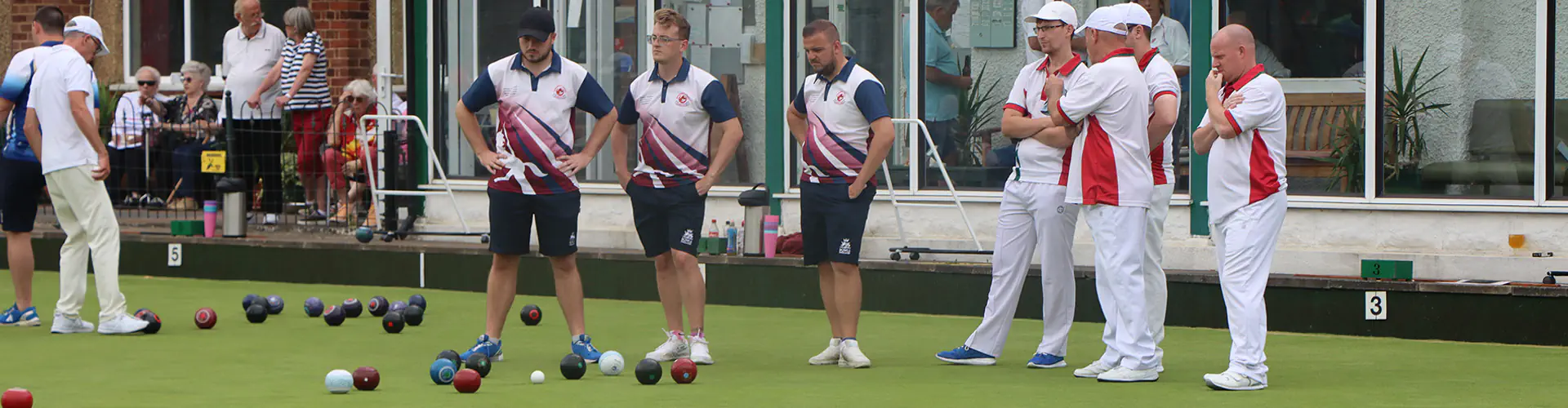 London & Southern Counties Bowling Association