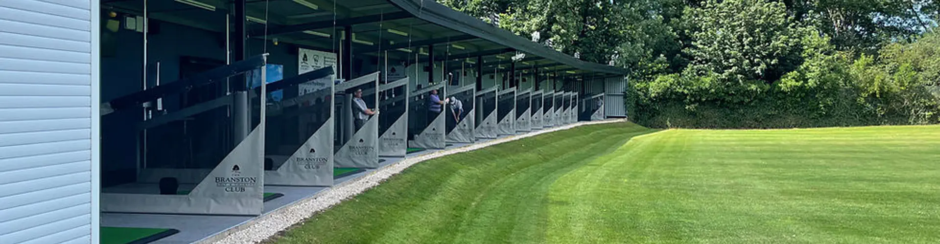 Branston Golf Range